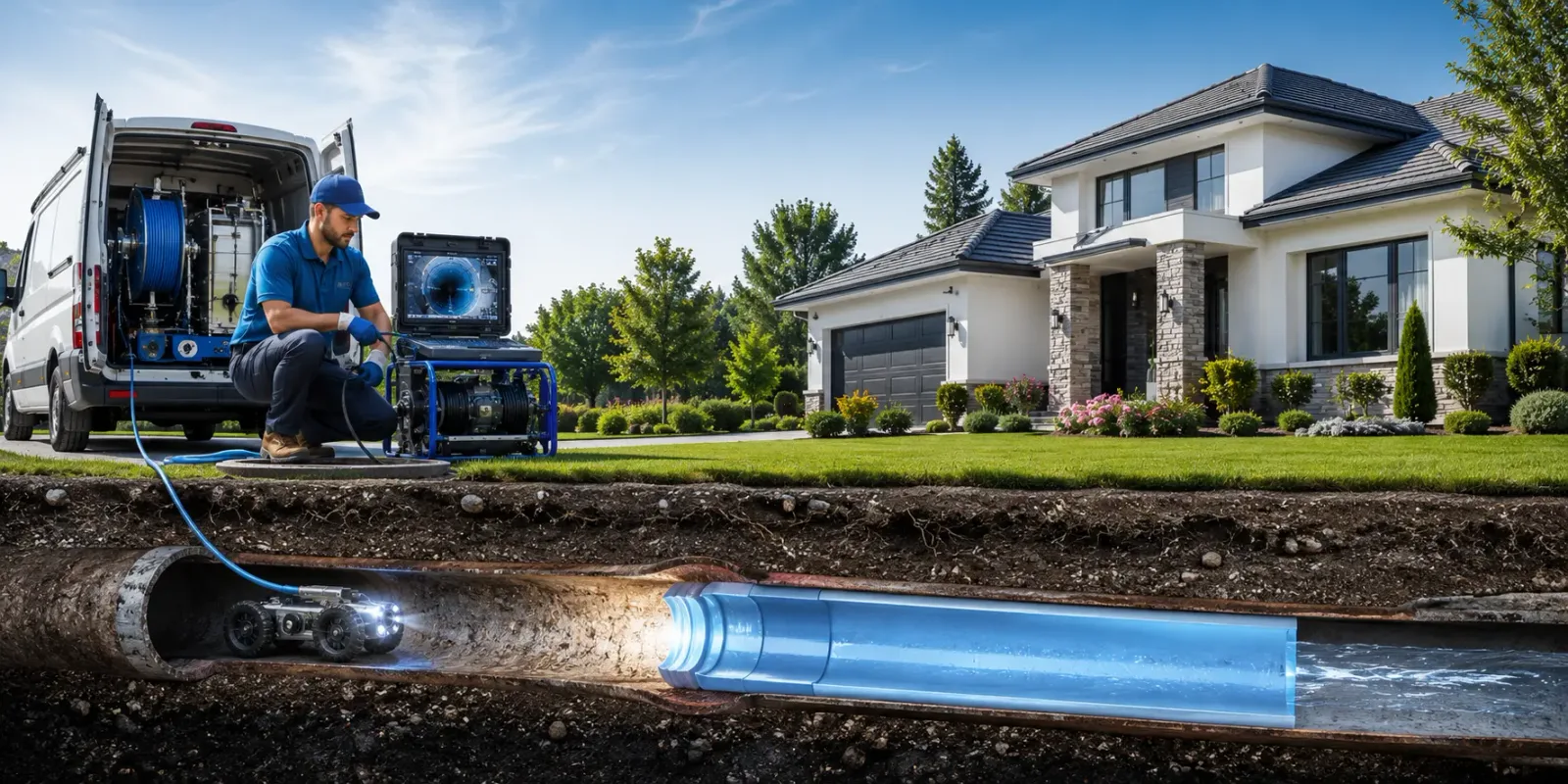 Pipe Relining information for Poughquag, NY