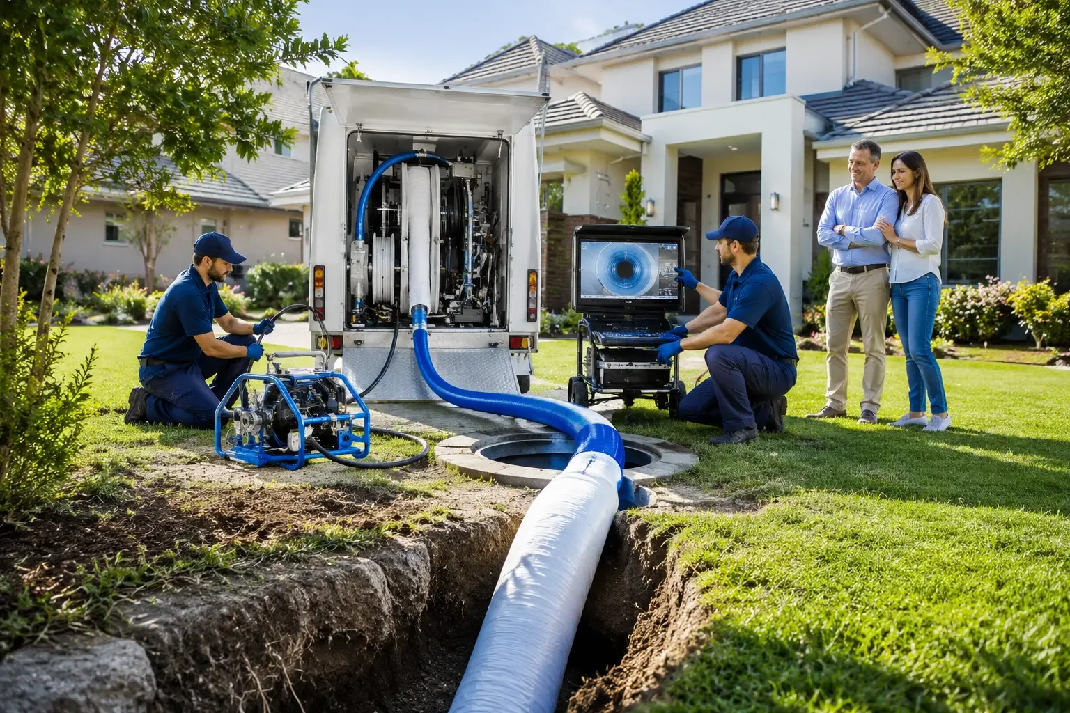 Local Pipe Relining services in Poughquag, NY